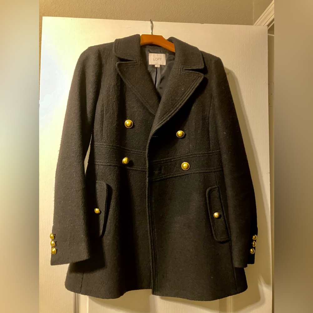 LOFT Pea Coat